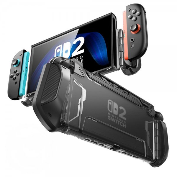 Supcase Nintendo Switch 2 Skal Blade Sort
