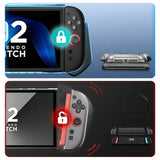 Supcase Nintendo Switch 2 Skal Blade Sort