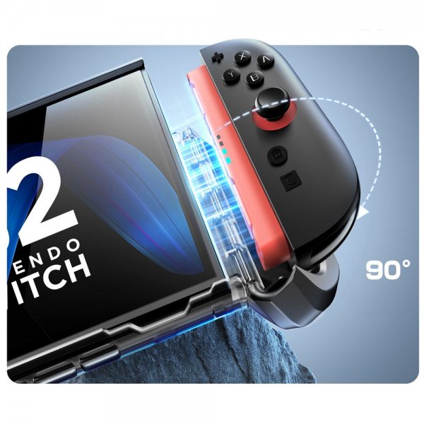 Supcase Nintendo Switch 2 Skal Blade Sort