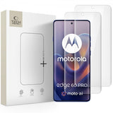 Tech-Protect Motorola Edge 60 Pro Skærmbeskyttelse Glas UV+ 2-pak