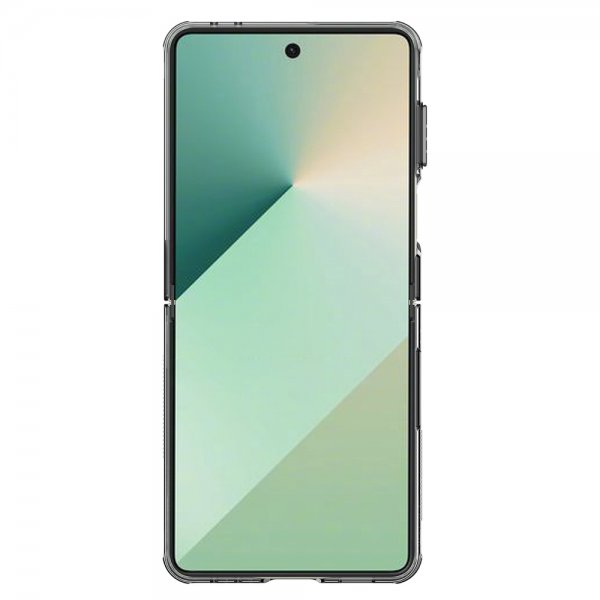Nillkin Samsung Galaxy Z Flip 7 Cover Iceblade Sort