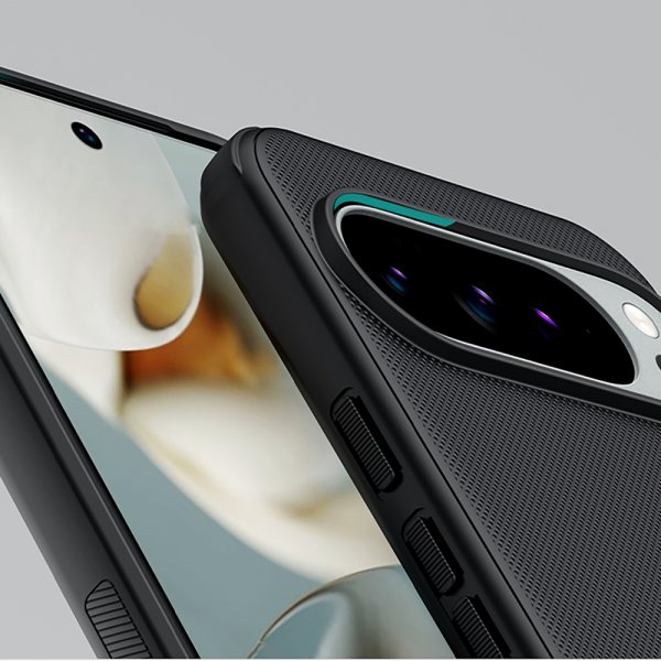 Nillkin Google Pixel 10 Pro XL Cover Super Frosted Shield Pro MagSafe Sort