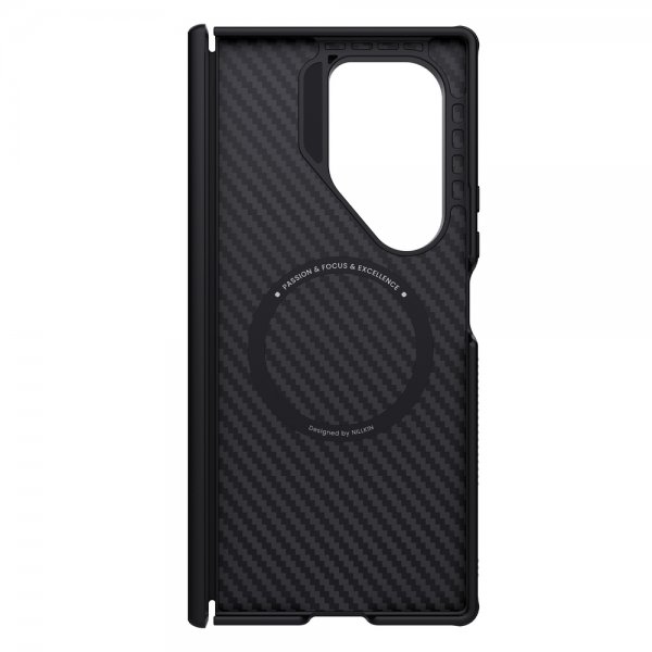 Nillkin Samsung Galaxy Z Fold 7 Cover Synthetic Fiber Pro MagSafe Sort