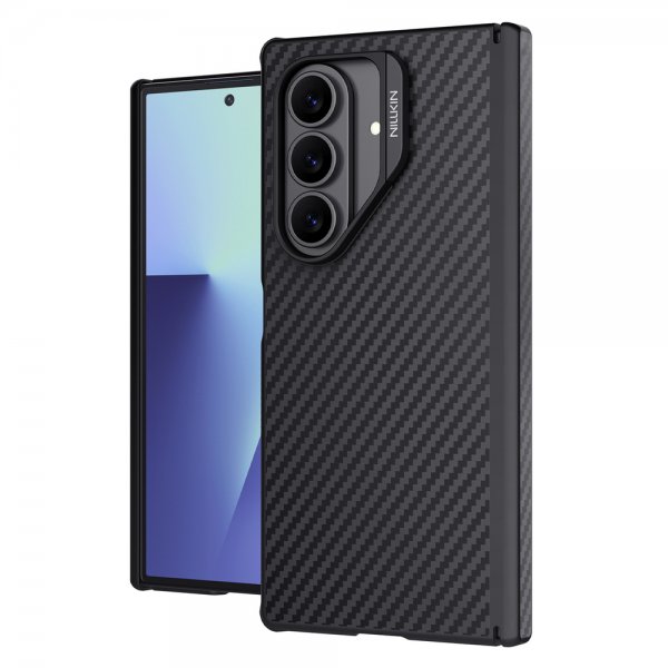 Nillkin Samsung Galaxy Z Fold 7 Cover Synthetic Fiber Pro MagSafe Sort