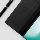 Nillkin Samsung Galaxy Z Fold 7 Cover Qin Pro Læder Sort