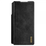 Nillkin Samsung Galaxy Z Fold 7 Cover Qin Pro Læder Sort
