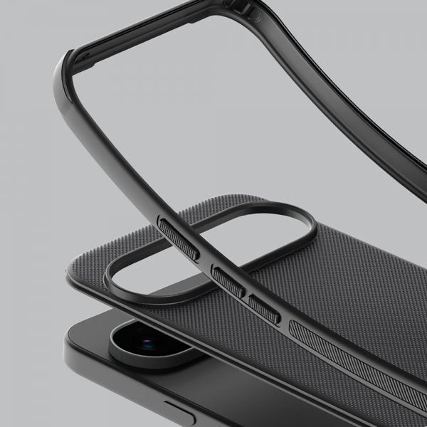 Nillkin Google Pixel 10 Pro XL Cover Super Frosted Shield Pro Sort