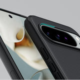 Nillkin Google Pixel 10 Pro XL Cover Super Frosted Shield Pro Sort