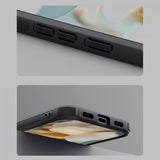 Nillkin Google Pixel 10 Pro XL Cover Super Frosted Shield Pro Sort