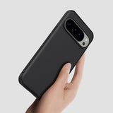 Nillkin Google Pixel 10 Pro XL Cover Super Frosted Shield Pro Sort