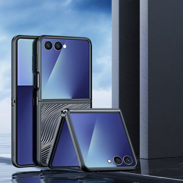 Dux Ducis Samsung Galaxy Z Flip 7 Cover Aimo Series Sort