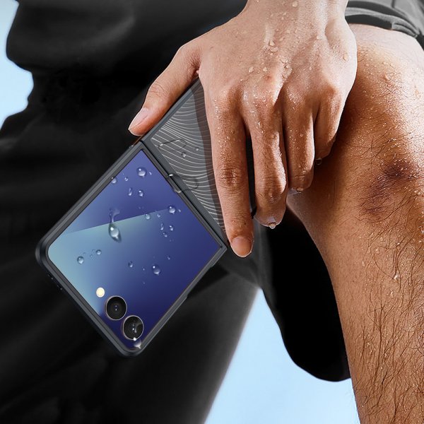 Dux Ducis Samsung Galaxy Z Flip 7 Cover Aimo Series Sort