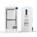 Dux Ducis Samsung Galaxy Z Flip 7 Cover Aimo Series Sort