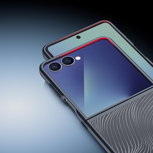 Dux Ducis Samsung Galaxy Z Flip 7 Cover Aimo Series Sort
