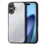Dux Ducis iPhone 17 Cover Aimo Series Sort
