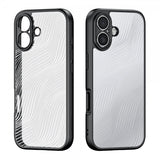Dux Ducis iPhone 17 Cover Aimo Series Sort