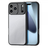 Dux Ducis iPhone 17 Pro Cover Aimo Series Sort