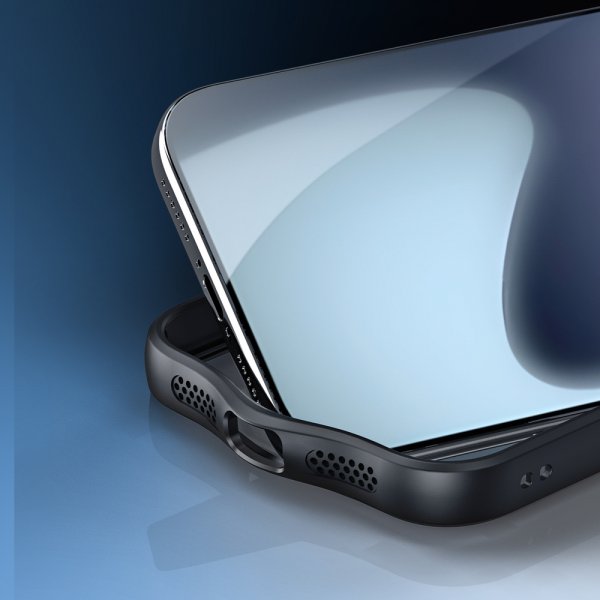 Dux Ducis iPhone 17 Pro Cover Aimo Series Sort