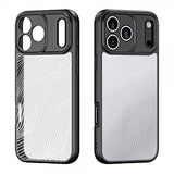 Dux Ducis iPhone 17 Pro Max Cover Aimo Series Sort