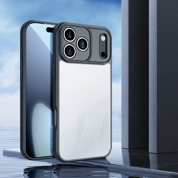 Dux Ducis iPhone 17 Pro Max Cover Aimo Series Sort