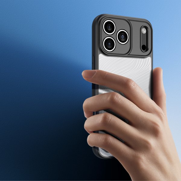 Dux Ducis iPhone 17 Pro Max Cover Aimo Series Sort