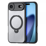 Dux Ducis iPhone Air Cover Aimo Series MagSafe Kickstand Sort