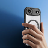 Dux Ducis iPhone Air Cover Aimo Series MagSafe Kickstand Sort