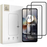 Tech-Protect Motorola Moto G56 Skærmbeskytter Glass Fit+ 2-pak
