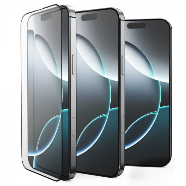 Tech-Protect Motorola Moto G56 Skærmbeskytter Glass Fit+ 2-pak