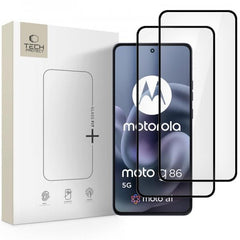 Motorola Moto G86 Skærmbeskytter & Kameralinsebeskytter