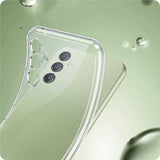 Tech-Protect Motorola Edge 60 Pro Cover FlexAir Gennemsigtig