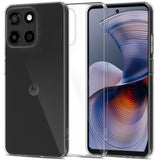 Tech-Protect Motorola Moto G56 Cover FlexAir Transparent