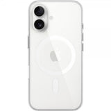 Apple Original iPhone 16 Cover Klar Cover MagSafe Klar