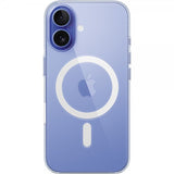 Apple Original iPhone 16 Cover Klar Cover MagSafe Klar