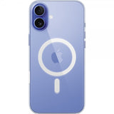 Apple Original iPhone 16 Plus Cover Klar Cover MagSafe Klar