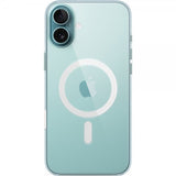 Apple Original iPhone 16 Plus Cover Klar Cover MagSafe Klar