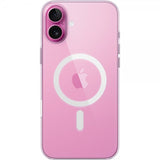 Apple Original iPhone 16 Plus Cover Klar Cover MagSafe Klar