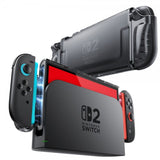 Supcase Nintendo Switch 2 Cover Crystal Transparent Sort