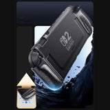 Supcase Nintendo Switch 2 Cover Crystal Transparent Sort