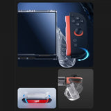 Supcase Nintendo Switch 2 Cover Crystal Transparent