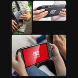 Supcase Nintendo Switch 2 Cover Crystal Transparent