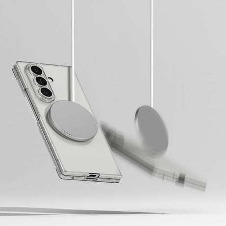 Ringke Samsung Galaxy Z Fold 7 Cover Slim Magnetisk Transparent