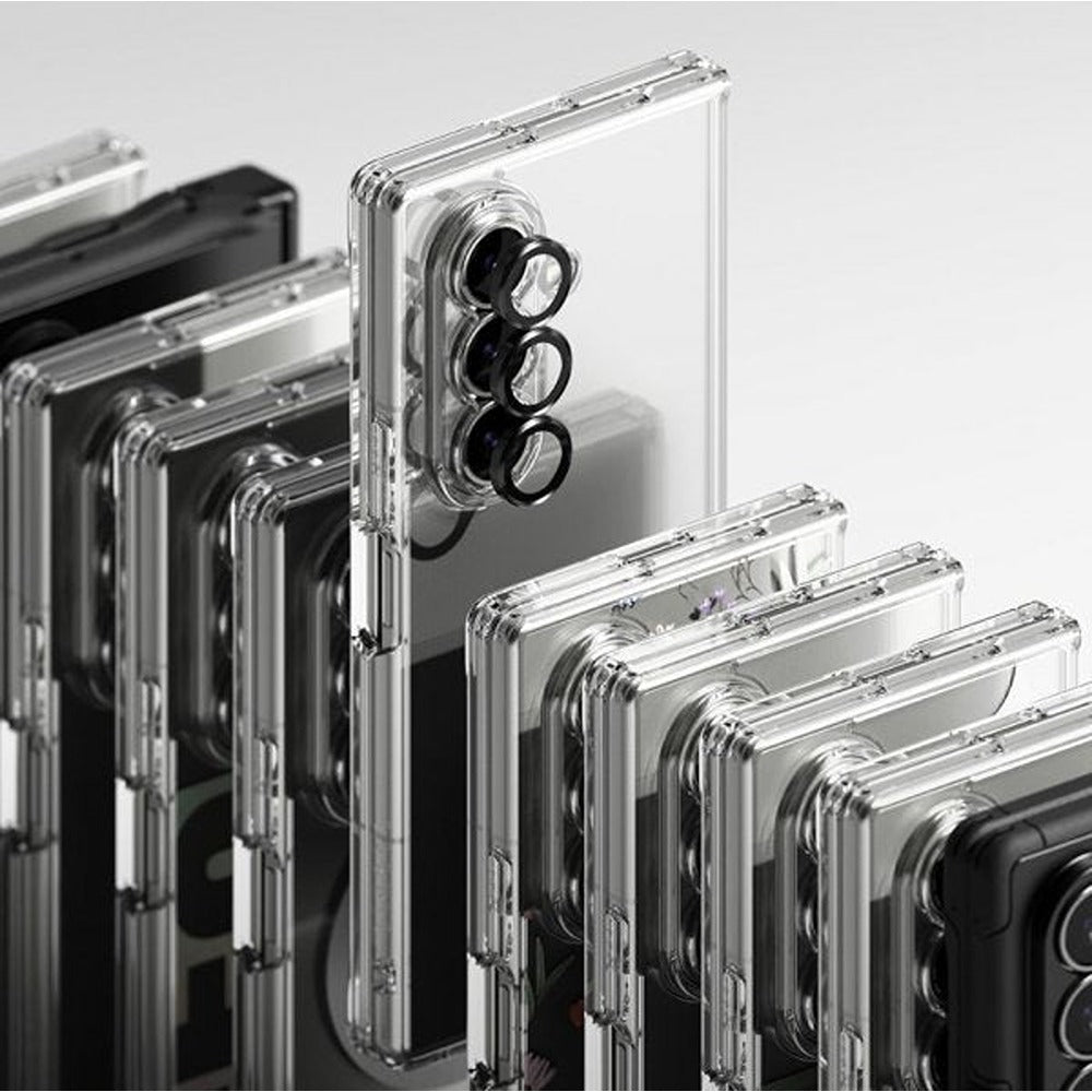 Ringke Samsung Galaxy Z Fold 7 Cover Slim Magnetisk Transparent