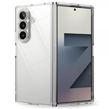 Ringke Samsung Galaxy Z Fold 7 Cover Fusion Transparent