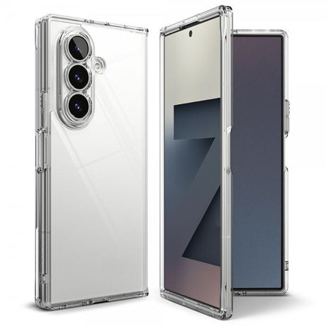 Ringke Samsung Galaxy Z Fold 7 Cover Fusion Transparent