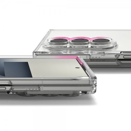 Ringke Samsung Galaxy Z Fold 7 Cover Fusion Transparent