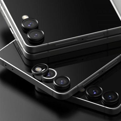 Ringke Samsung Galaxy Z Flip 7 Kamerabeskytter Kameralinse Ramme 2-pak