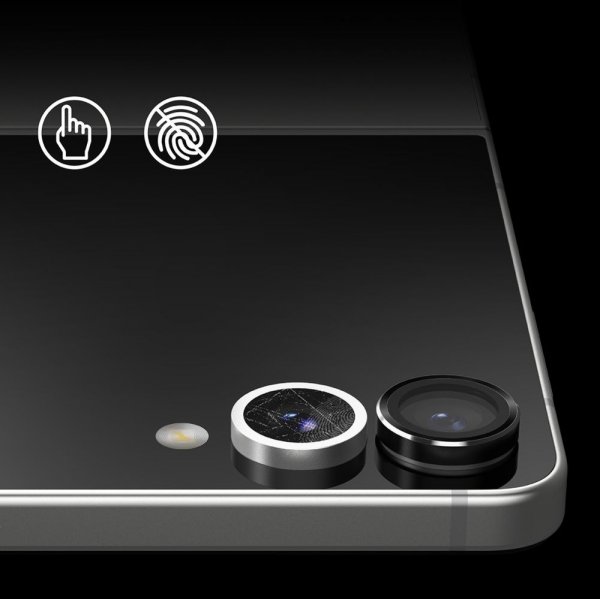 Ringke Samsung Galaxy Z Flip 7 Kamerabeskytter Kameralinse Ramme 2-pak