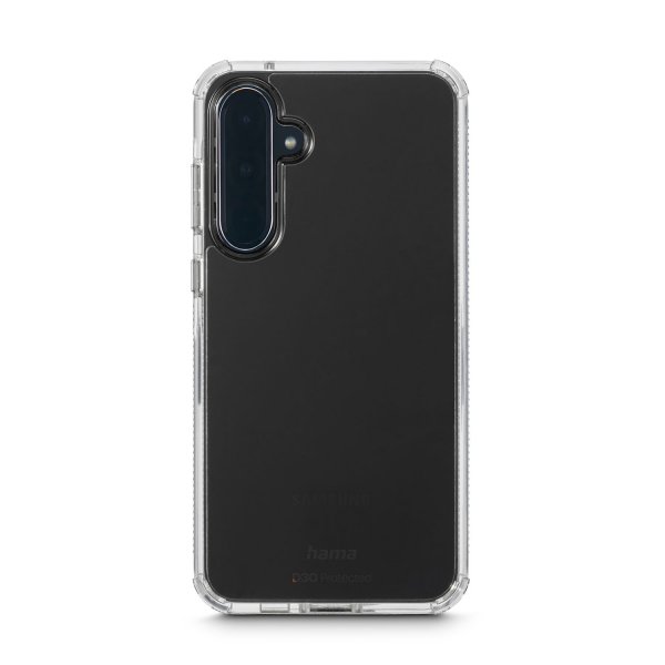 Hama Samsung Galaxy A36 Cover Extreme Protect Transparent