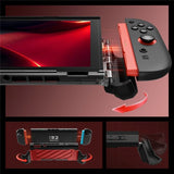 Supcase Nintendo Switch 2 Cover UB Pro Rød